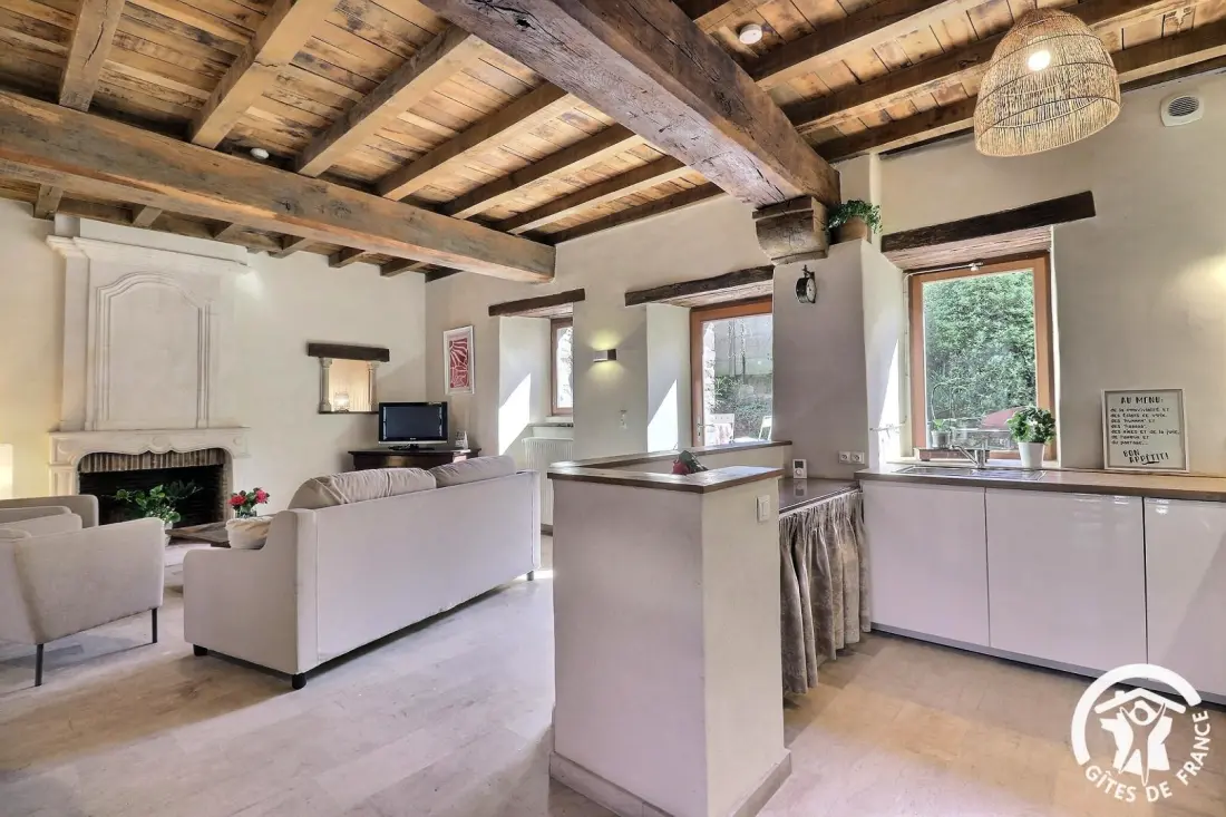 Gîte de France De broceliand ford 3 oren