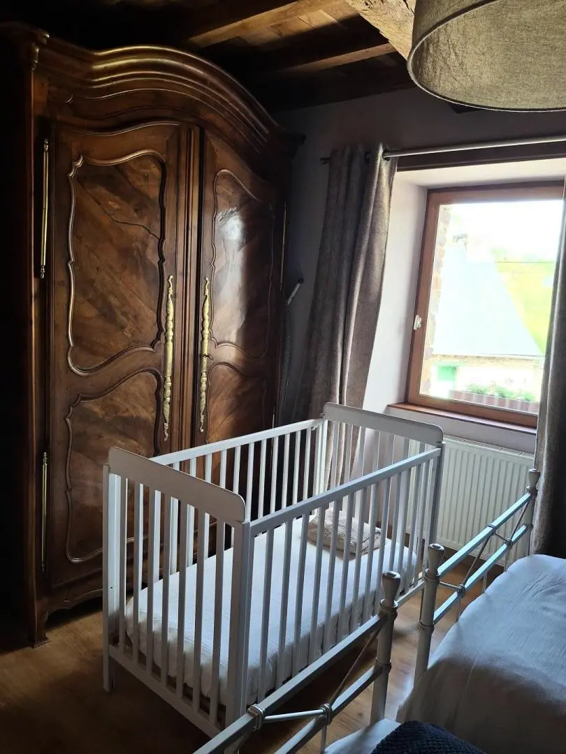 Gîte de France De broceliand ford 3 oren