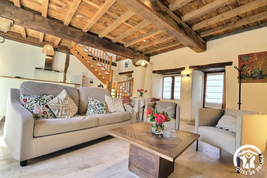 Gîte de France De broceliand ford 3 oren