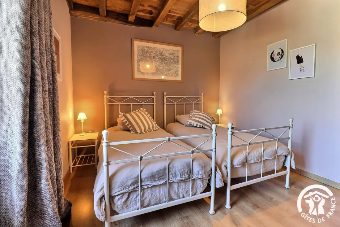 Gîte de France De broceliand ford 3 oren