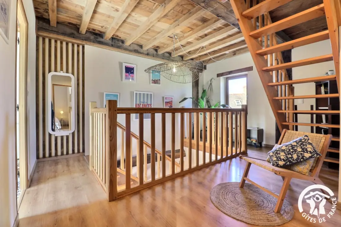 Gîte de France De broceliand ford 3 oren