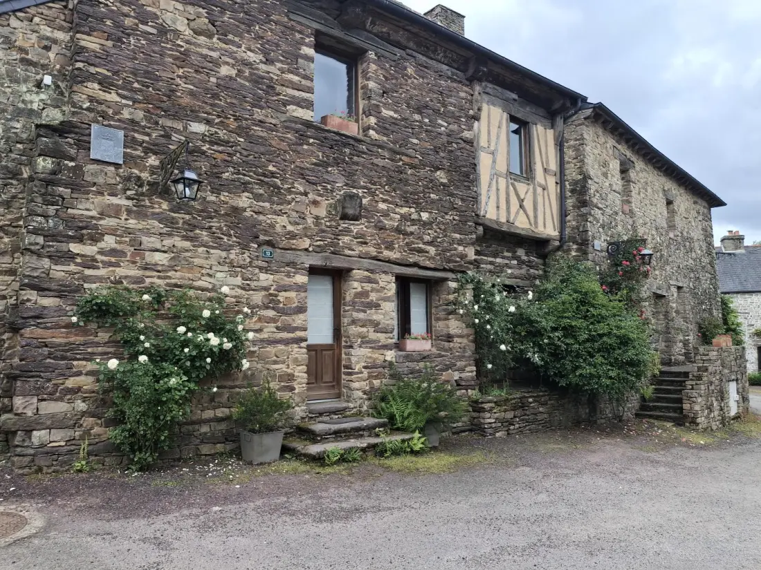 Gîte de France De broceliand ford 3 oren