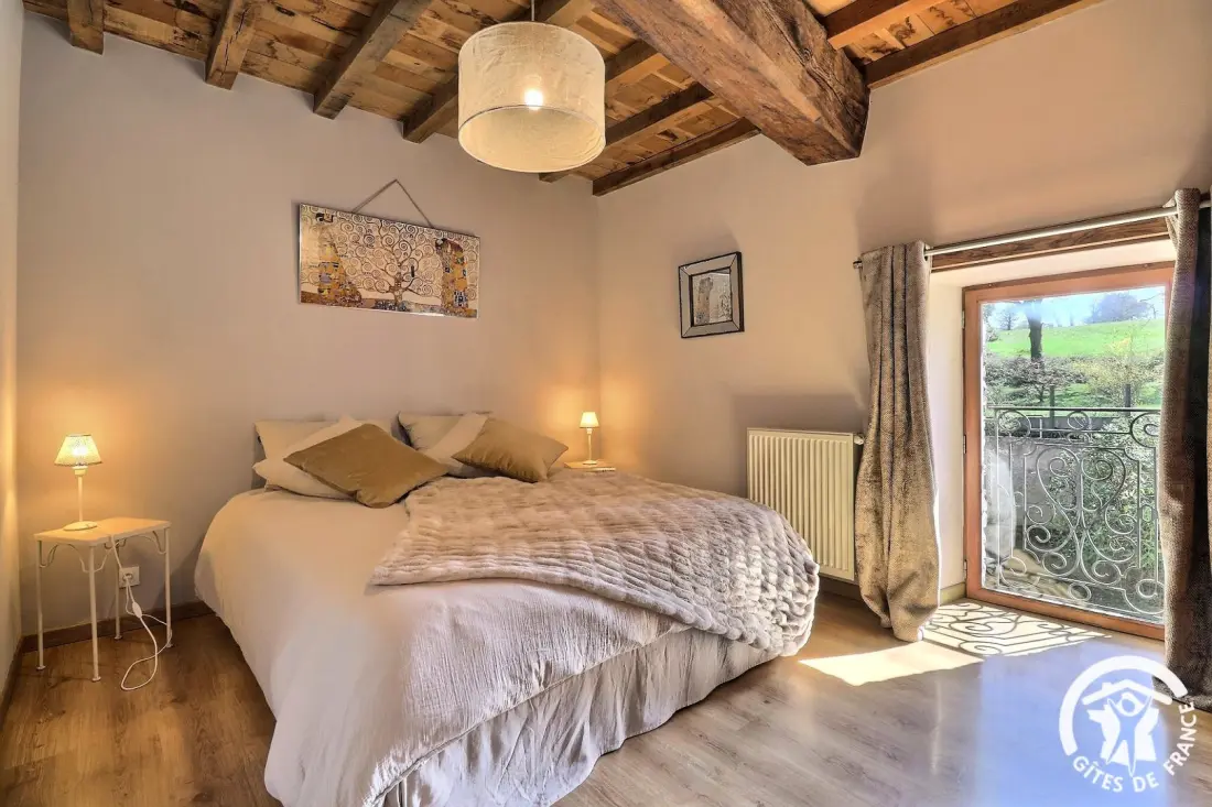 Gîte de France De broceliand ford 3 oren