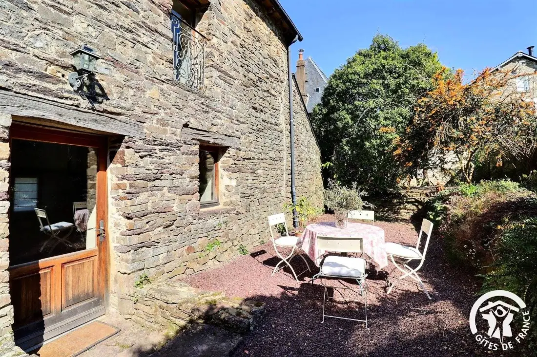 Gîte de France De broceliand ford 3 oren