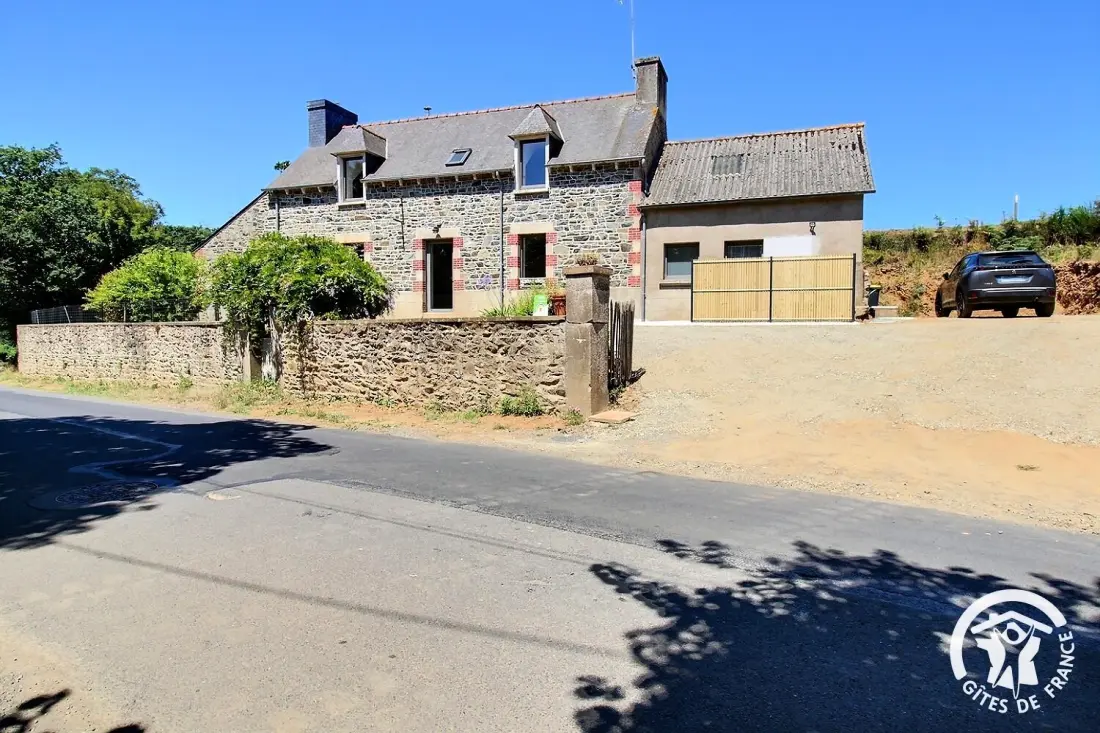 Gîte de France Du rocher 3 Ohren