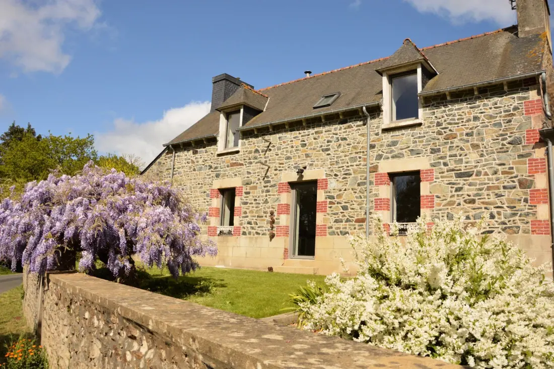Gîte de France Du rocher 3 Ohren