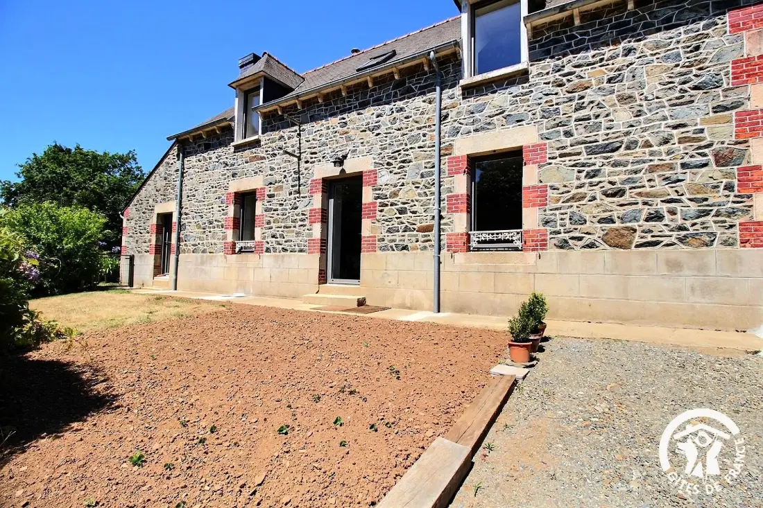 Gîte de France Du rocher 3 Ohren