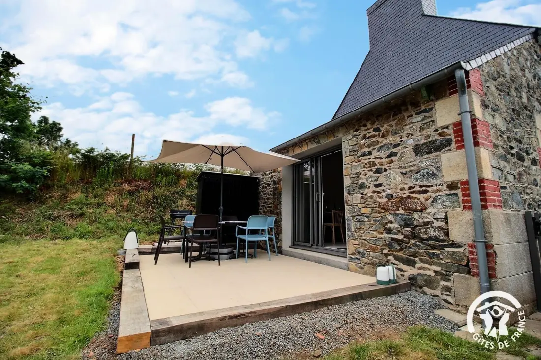 Gîte de France Du rocher 3 Ohren