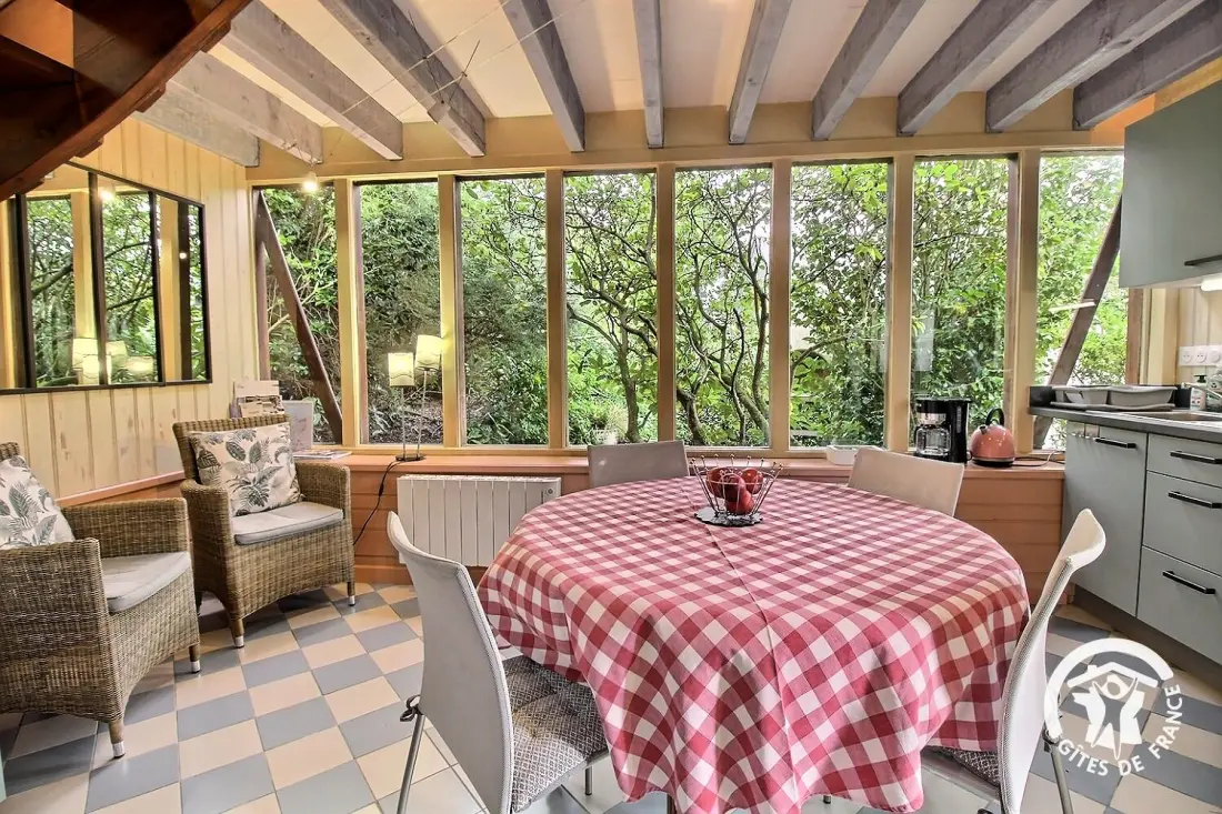 Gîte de France Ker gewünschte 3 Ohren