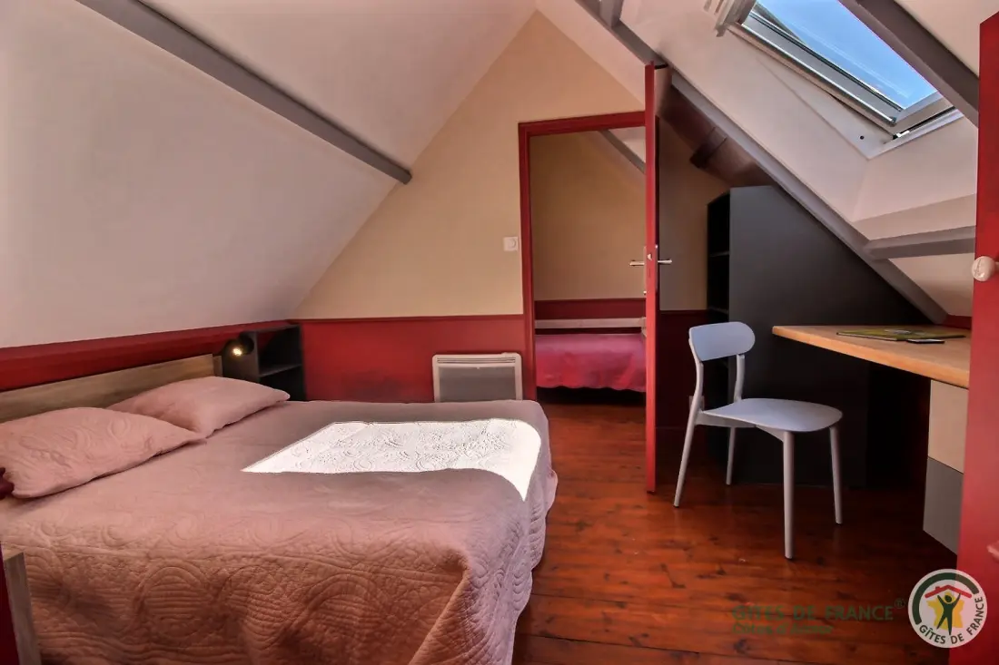 Gîte de France Ker gewünschte 3 Ohren