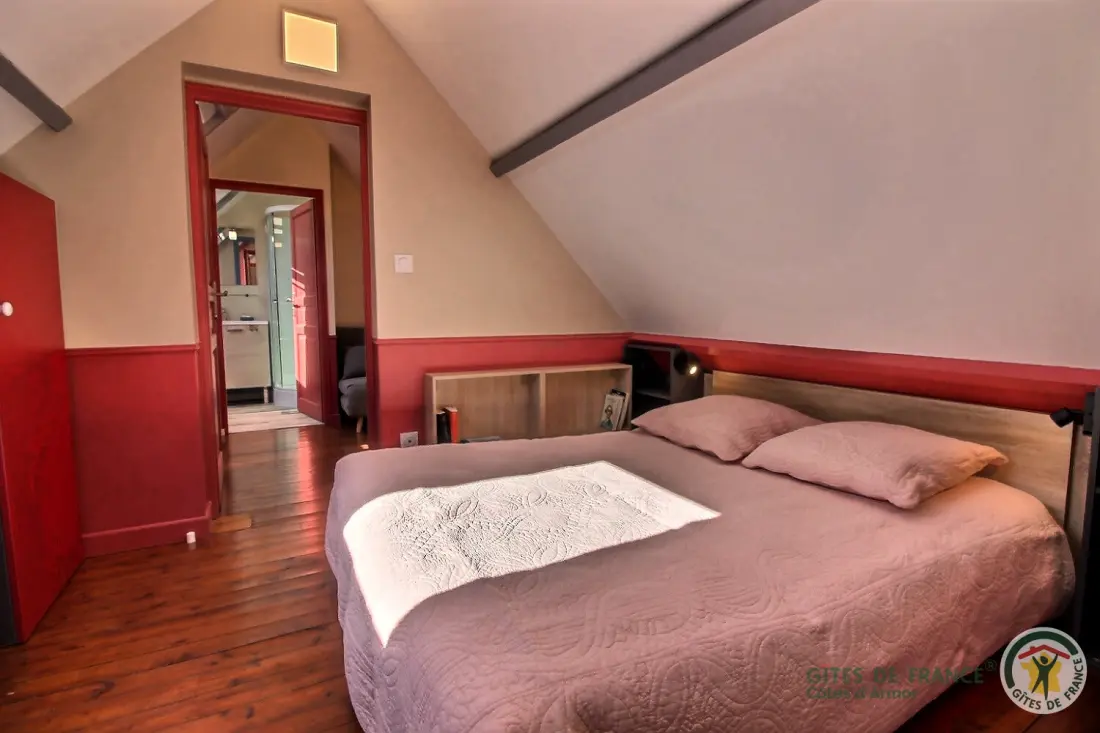 Gîte de France Ker gewünschte 3 Ohren