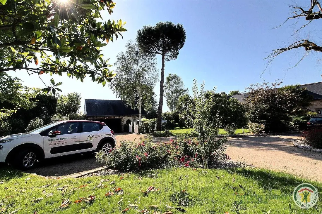 Gîte de France Ker gewünschte 3 Ohren