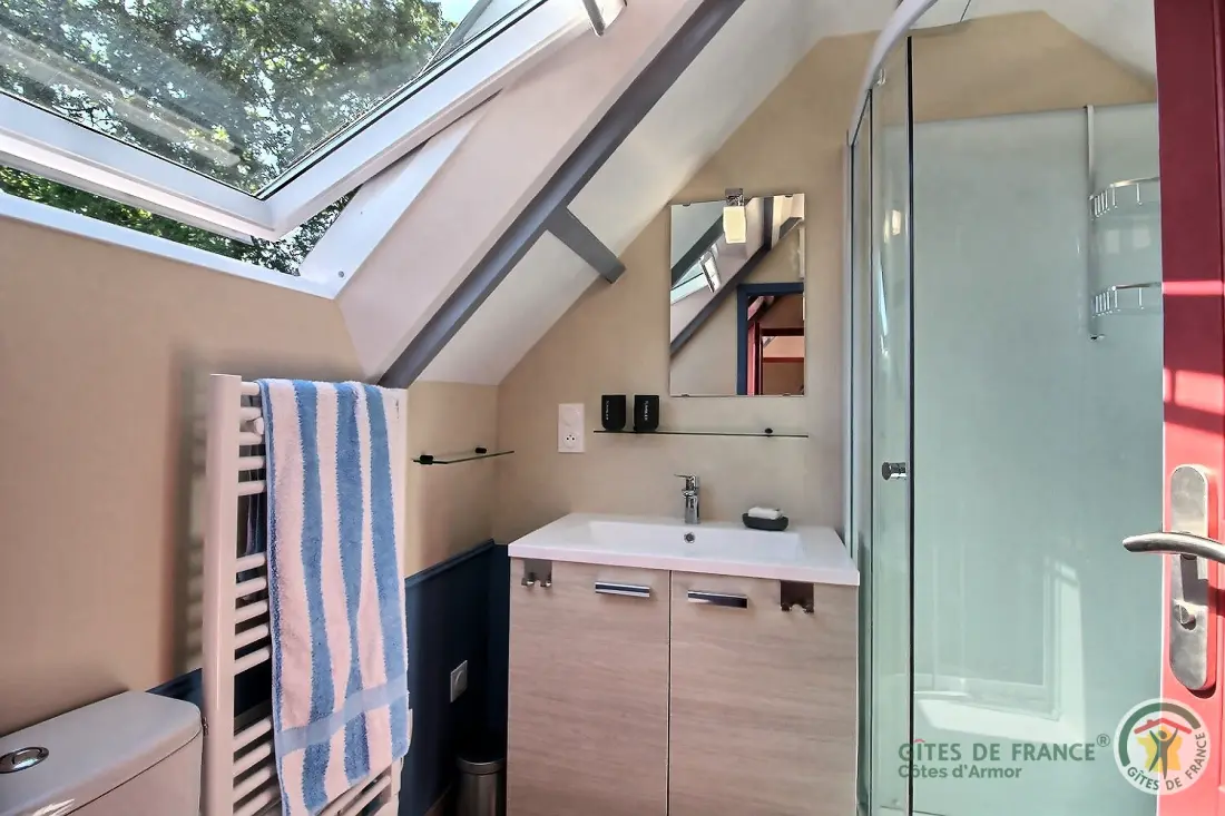 Gîte de France Ker gewünschte 3 Ohren
