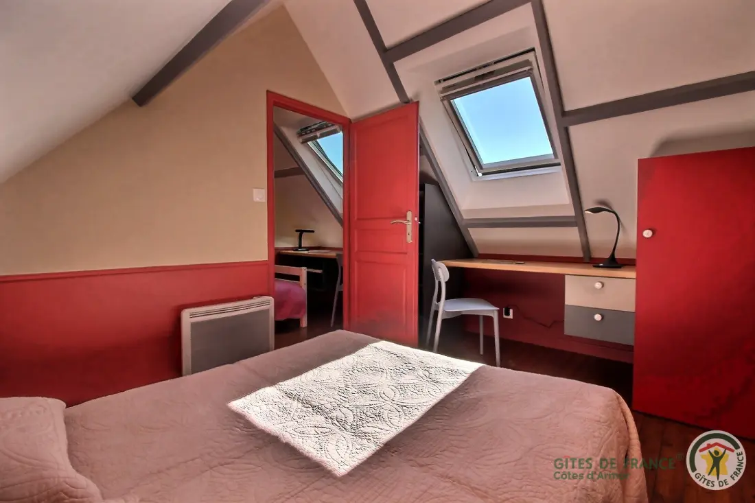 Gîte de France Ker gewünschte 3 Ohren