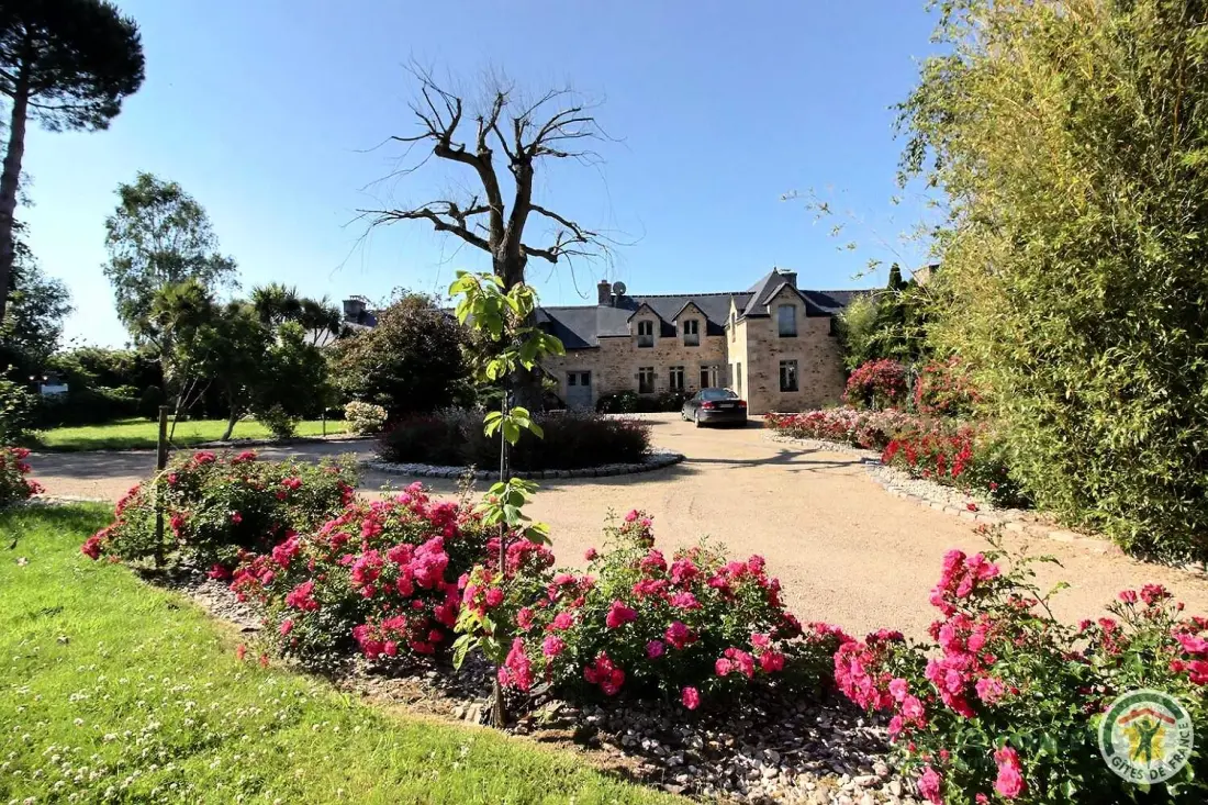 Gîte de France Ker gewünschte 3 Ohren