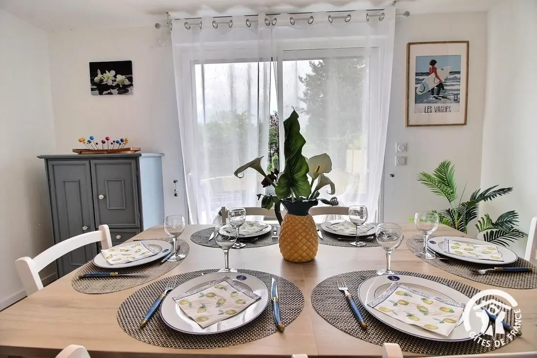 Gîte de France La belle étoile 3 épis