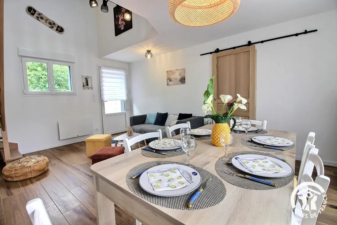 Gîte de France La belle étoile 3 épis