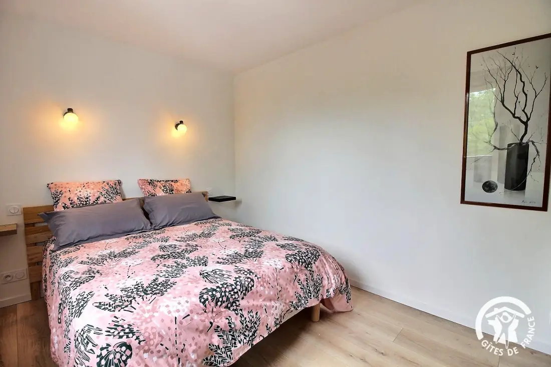 Gîte de France La belle étoile 3 épis