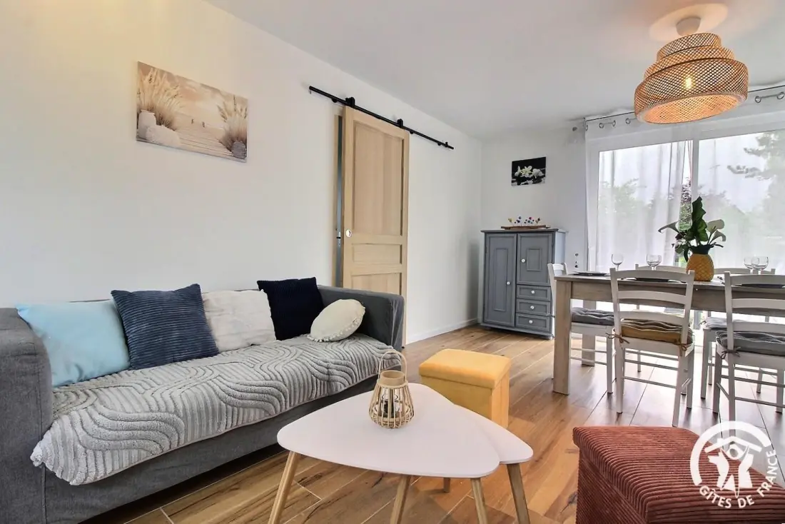 Gîte de France La belle étoile 3 épis