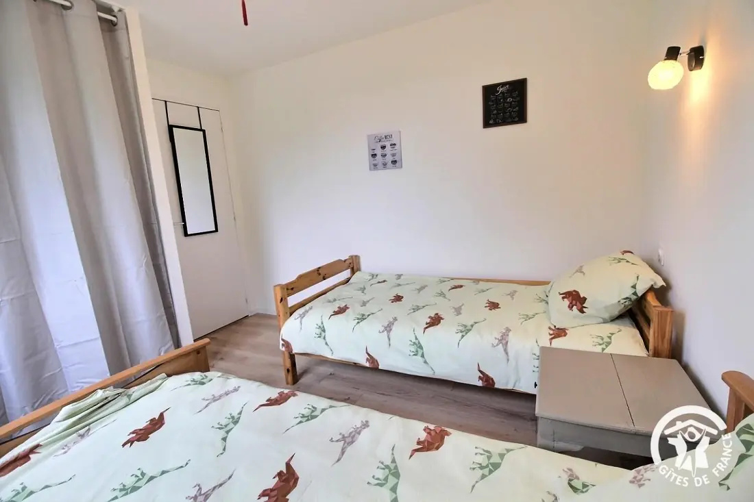 Gîte de France La belle étoile 3 épis