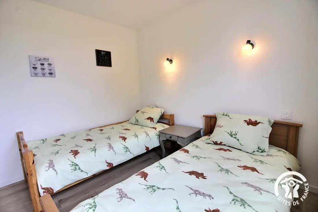 Gîte de France La belle étoile 3 épis