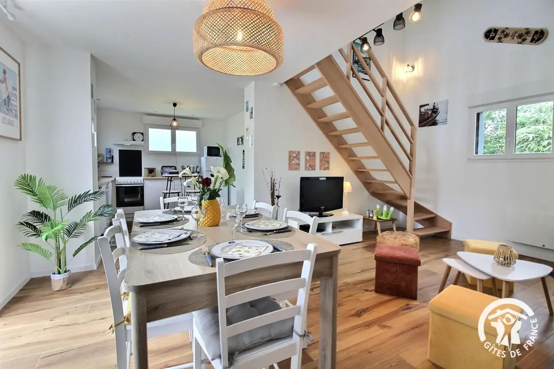 Gîte de France La belle étoile 3 épis