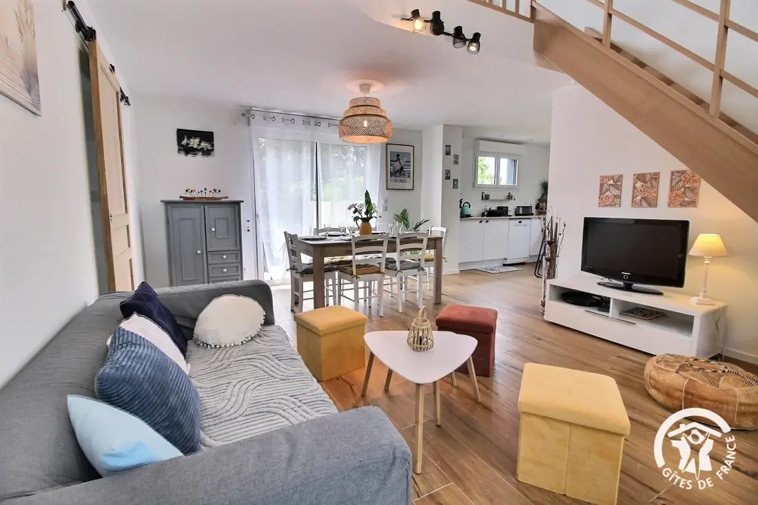 Gîte de France La belle étoile 3 épis