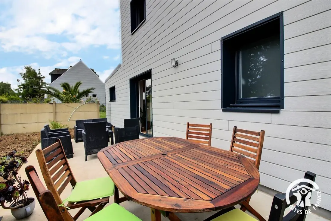 Gîte de France La belle étoile 3 épis