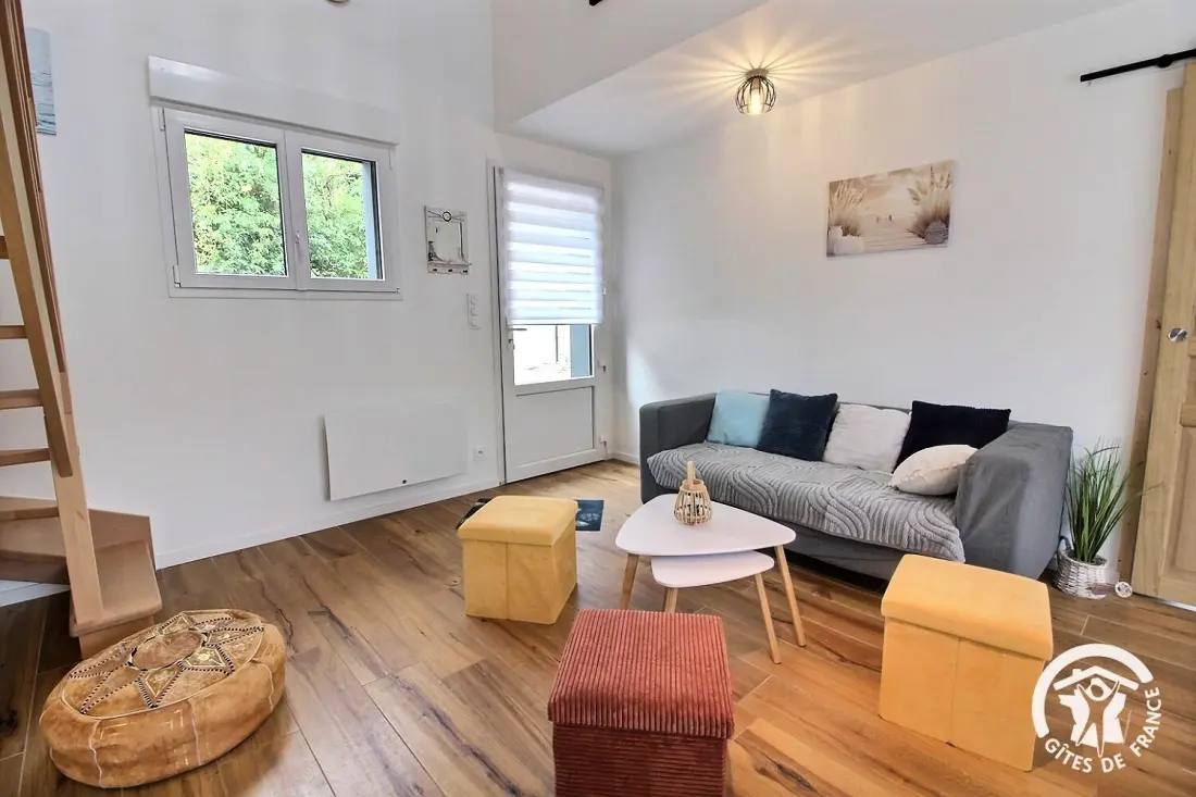 Gîte de France La belle étoile 3 épis