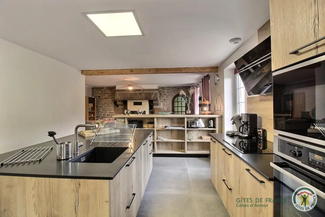 Gîte de France Haus der Stadt-j 3 Ähren