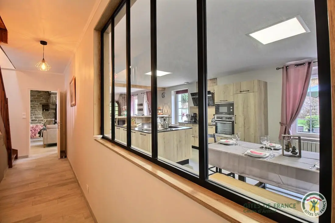 Gîte de France Haus der Stadt-j 3 Ähren