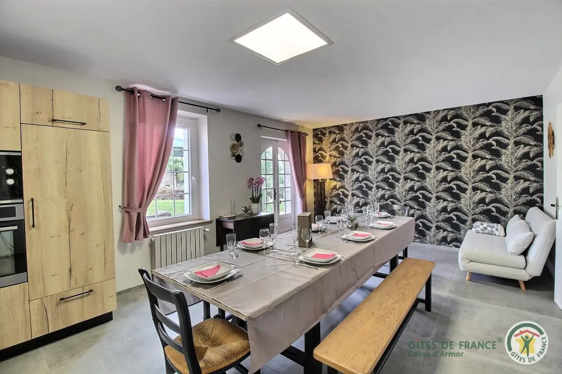 Gîte de France Haus der Stadt-j 3 Ähren