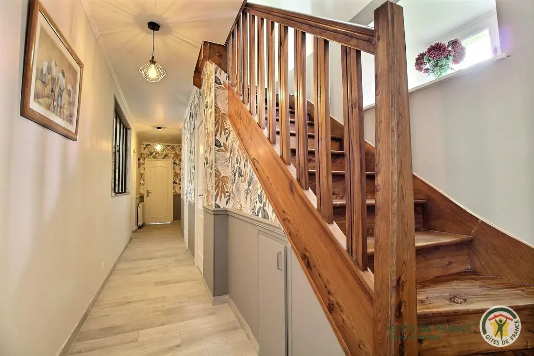 Gîte de France Haus der Stadt-j 3 Ähren
