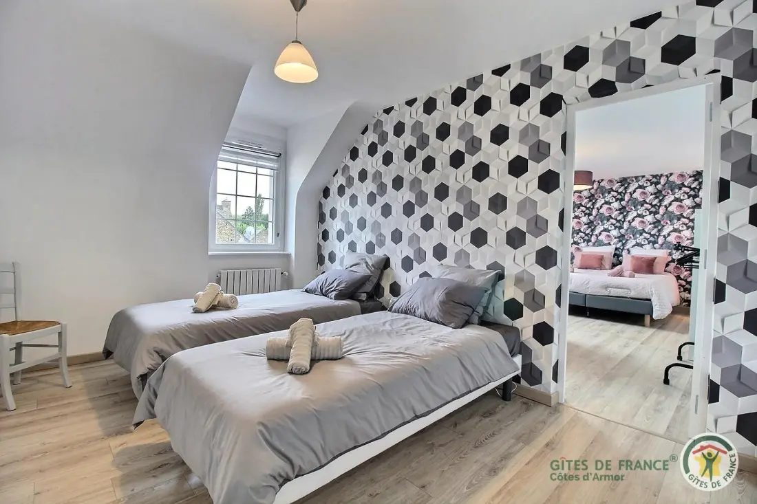 Gîte de France Haus der Stadt-j 3 Ähren