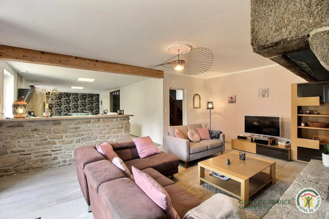 Gîte de France Haus der Stadt-j 3 Ähren