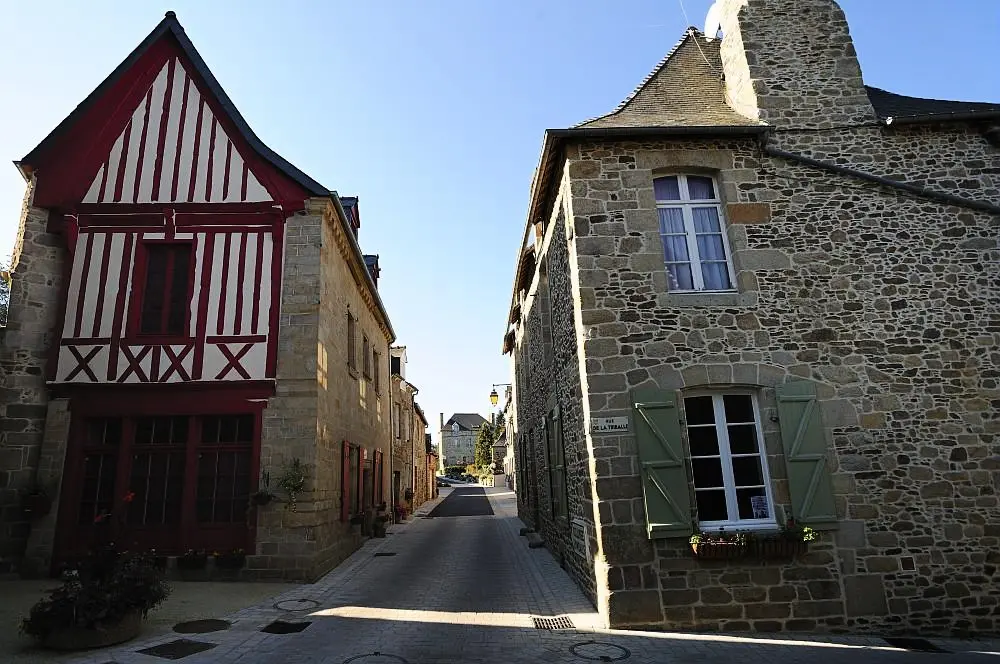 Gîte de France Haus der Stadt-j 3 Ähren
