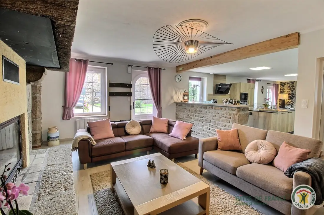 Gîte de France Haus der Stadt-j 3 Ähren