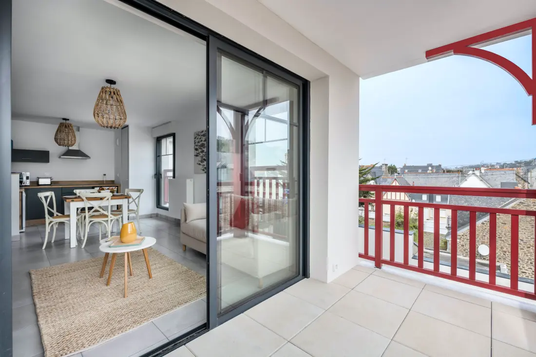 Appartementen in Pléneuf-Val-André