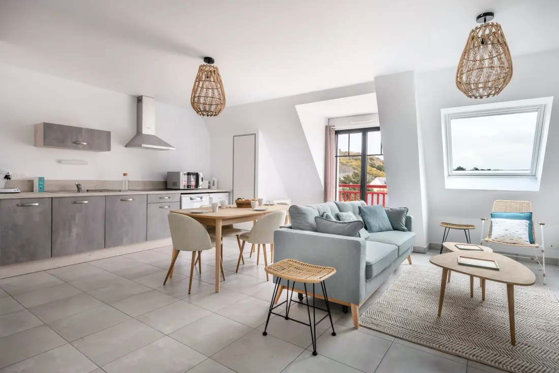 Appartementen in Pléneuf-Val-André