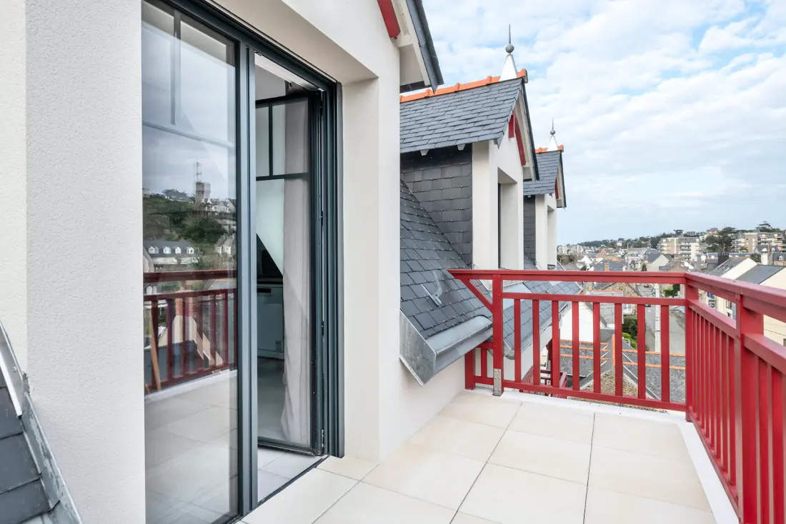 Appartementen in Pléneuf-Val-André