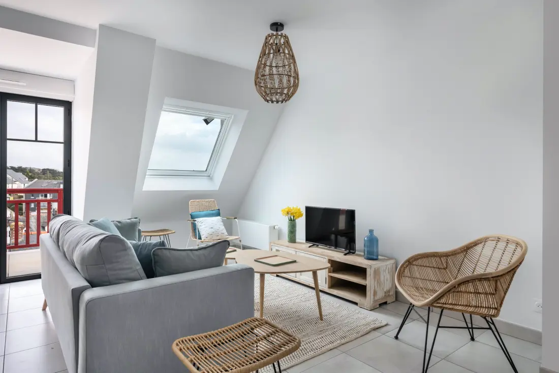 Appartementen in Pléneuf-Val-André
