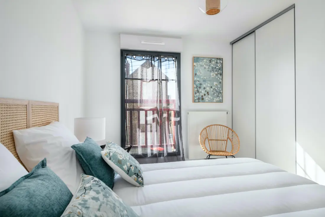 Apartmanok Pléneuf-Val-André