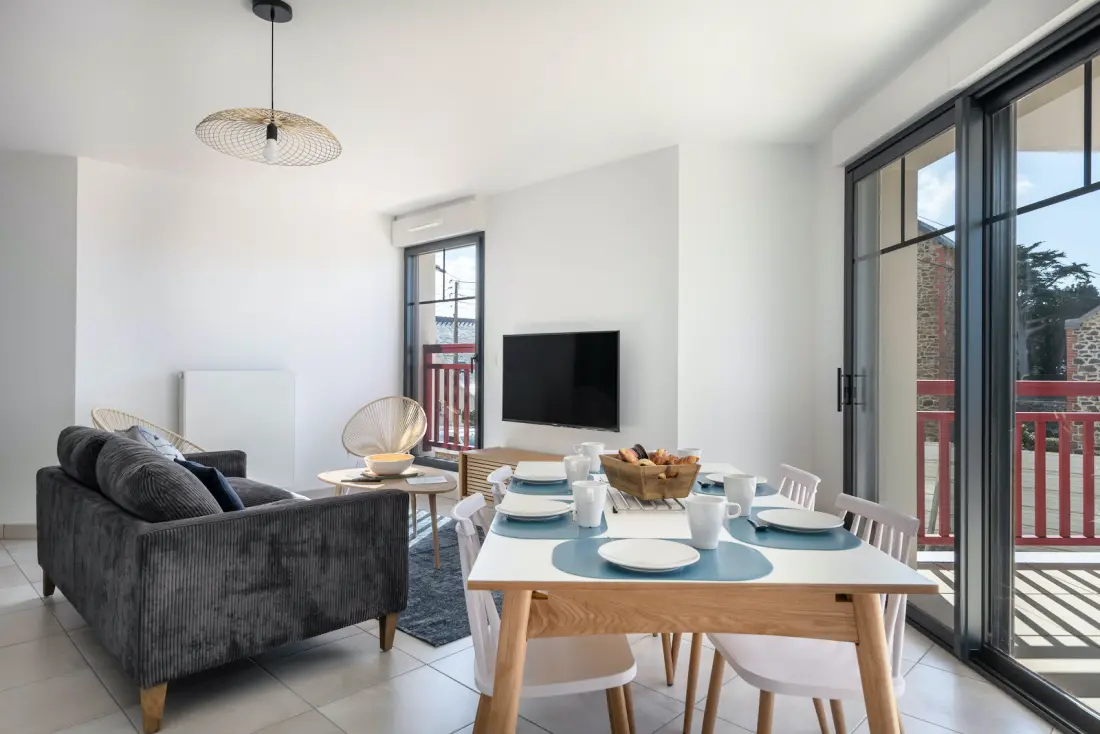 Apartmanok Pléneuf-Val-André