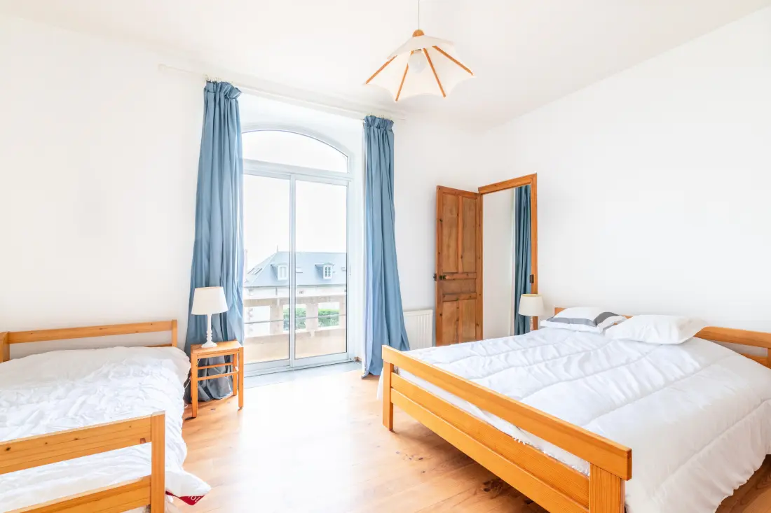 Appartementen in Pléneuf-Val-André