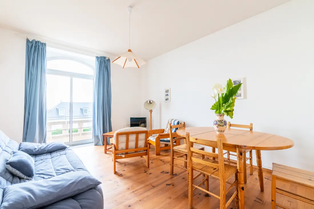 Appartementen in Pléneuf-Val-André