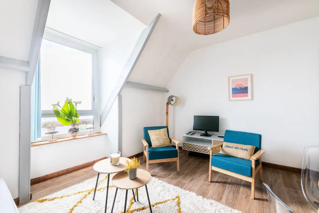 Apartmanok Pléneuf-Val-André