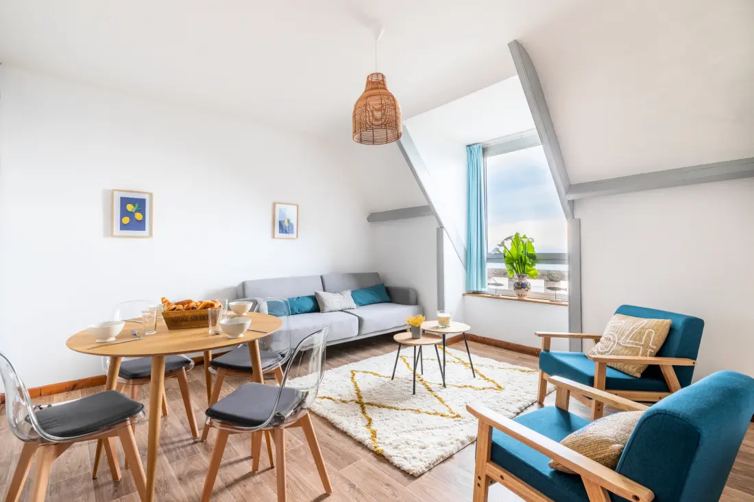 Apartmanok Pléneuf-Val-André