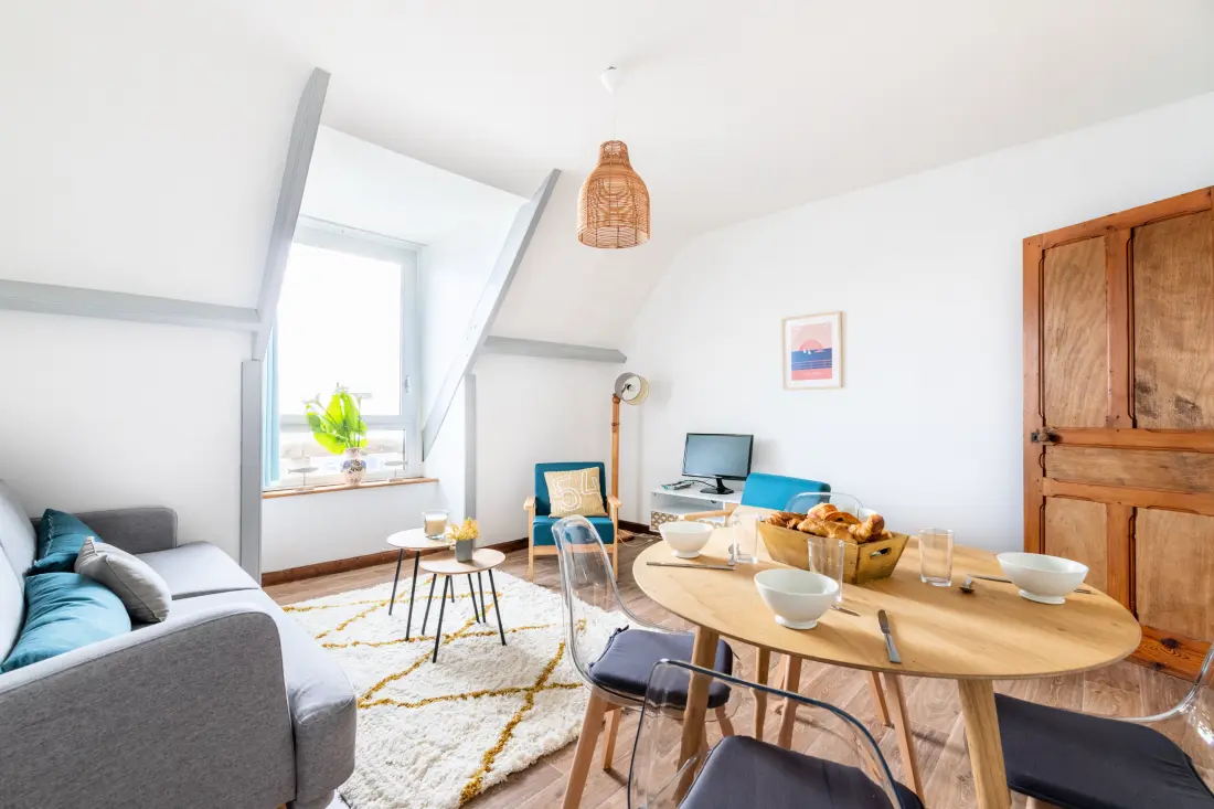Apartmanok Pléneuf-Val-André