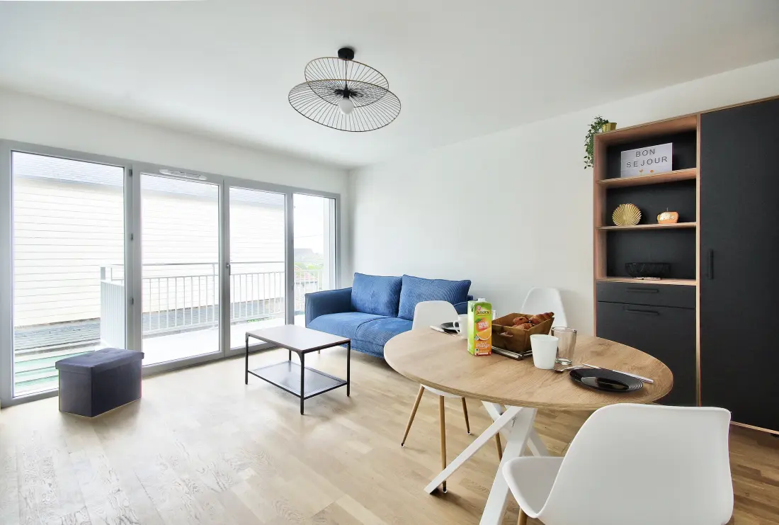 Appartementen in Pléneuf-Val-André