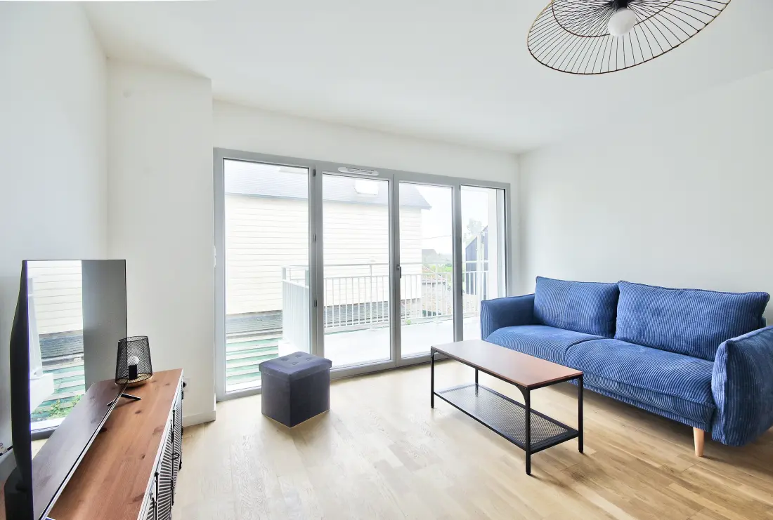 Appartementen in Pléneuf-Val-André